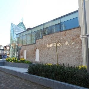 Geert Groote Huis Museum