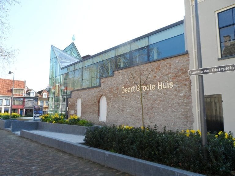 Geert Groote Huis Museum