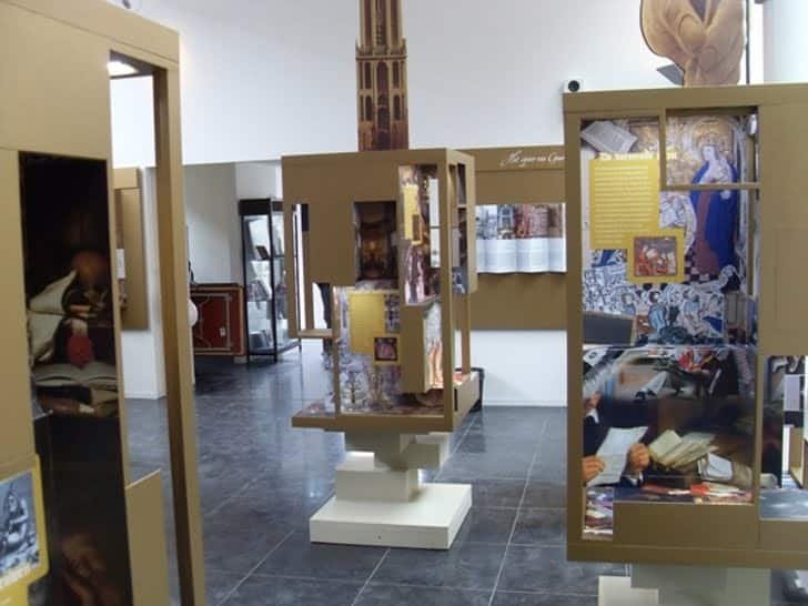 The Geert Groote Huis Museum