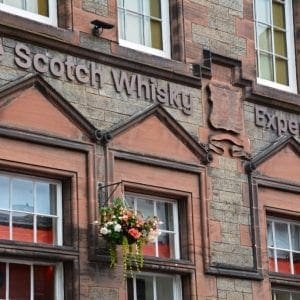 The Scotch Whisky Experience