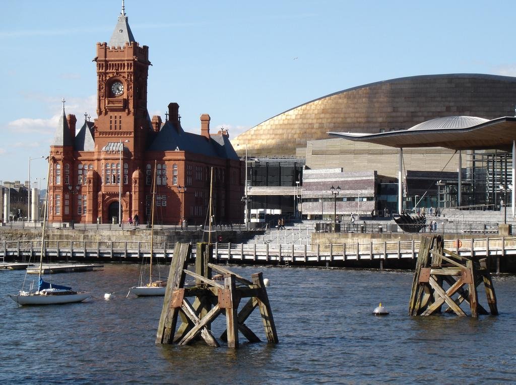 Cardiff Bay 1 Cardiff Bay