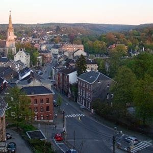 Eupen Statistics and figures