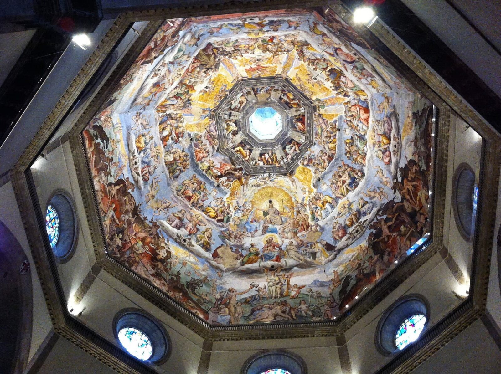Florence Cathedral 1 Florence Cathedral Dome
