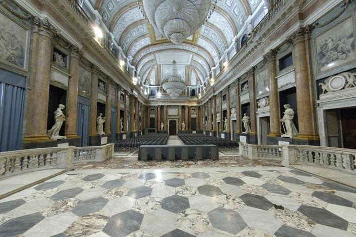 Genoa's Palazzo Ducale