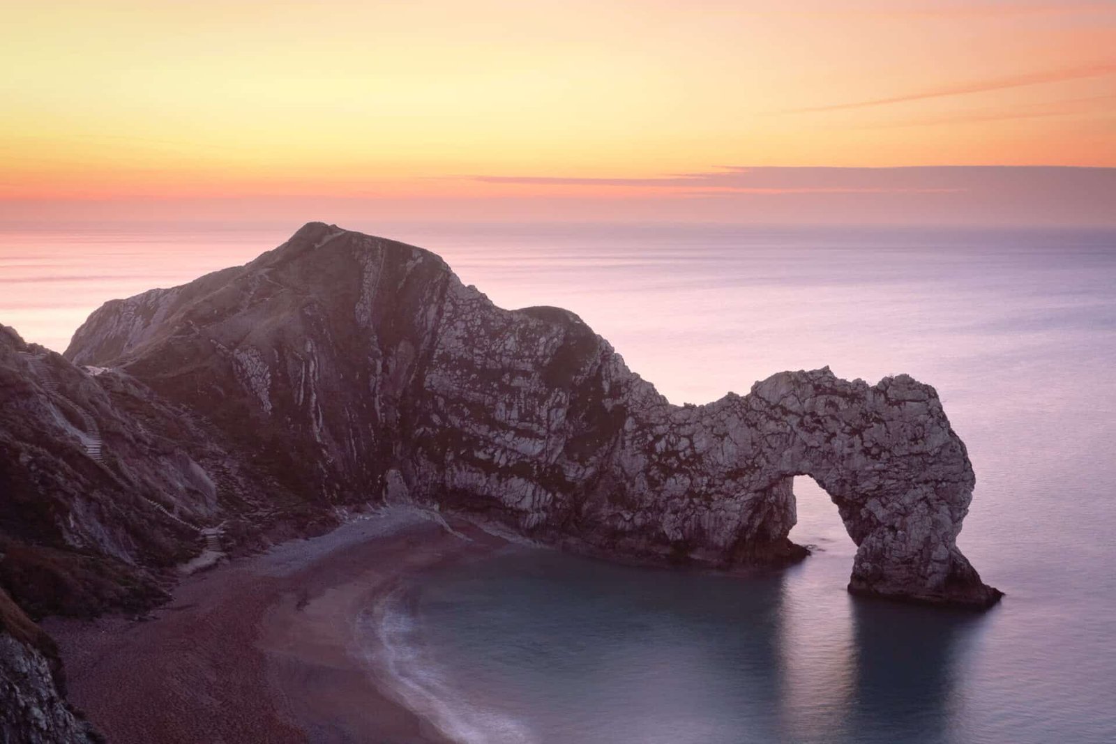Jurassic Coast England