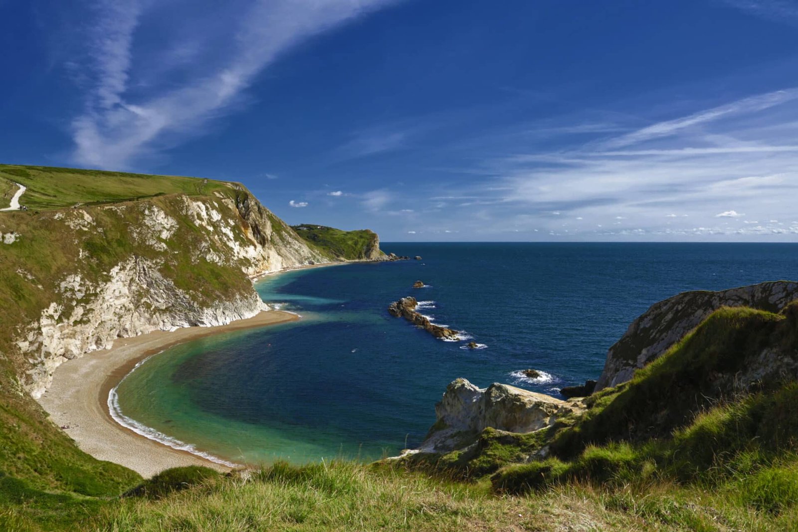 Jurassic Coast England