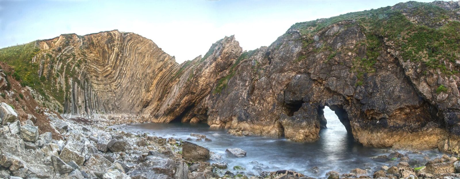 Jurassic Coast England 