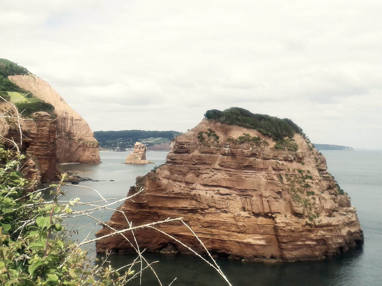 Jurassic Coast England