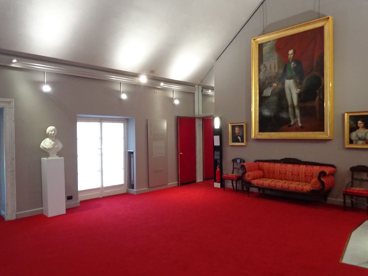 Palazzo Rosso 2 Palazzo Rosso