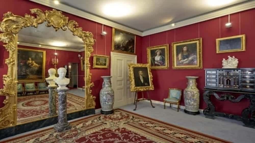 Palazzo Rosso 1 Palazzo Rosso