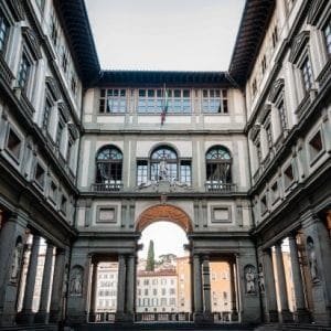 Uffizi Gallery