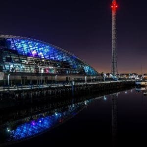 Glasgow Science Centre