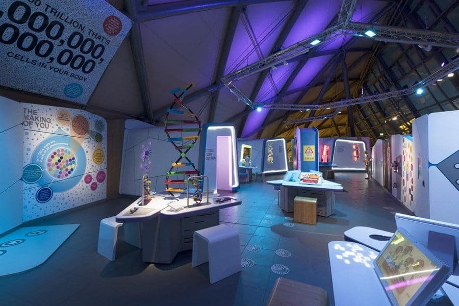 Glasgow Science Centre 6 Glasgow Science Centre