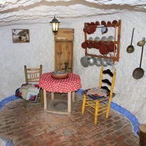 Sacromonte Caves Museum