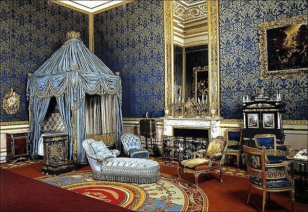 palazzo pitti Inside