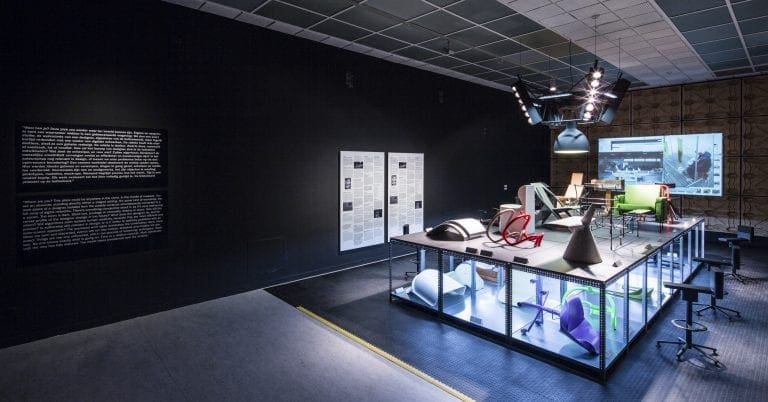 Art Museum Z33 18 Art Museum Z33