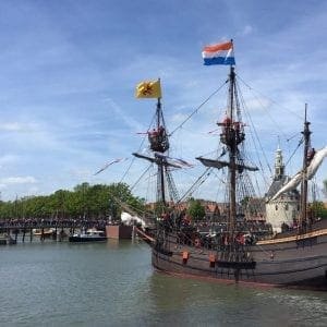 Centrum Varend Erfgoed Hoorn