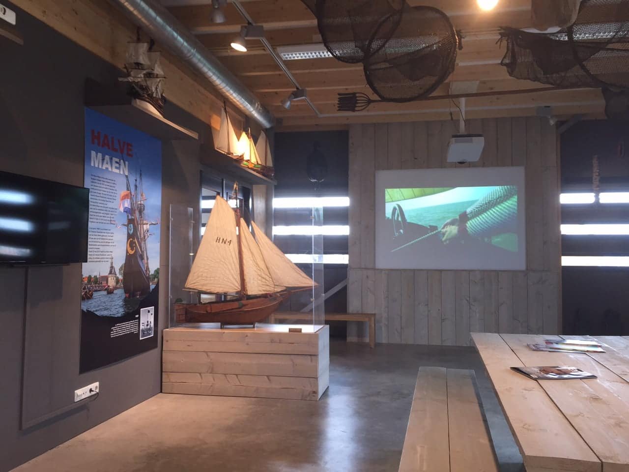 Centrum Varend Erfgoed Hoorn 6 Centrum Varend Erfgoed Hoorn