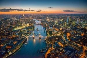 Reasons to visit London