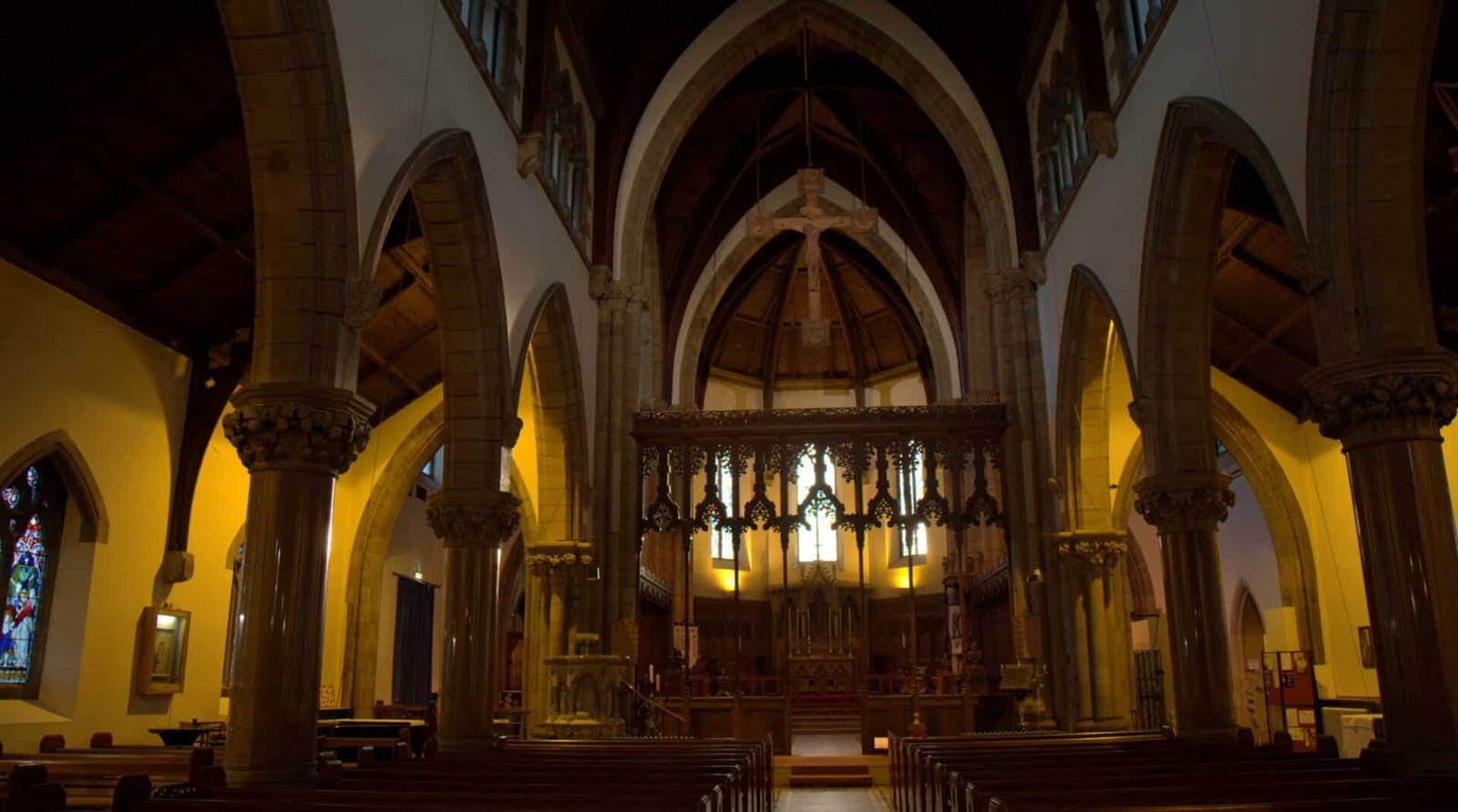 St Andrew's Cathedral Inverness