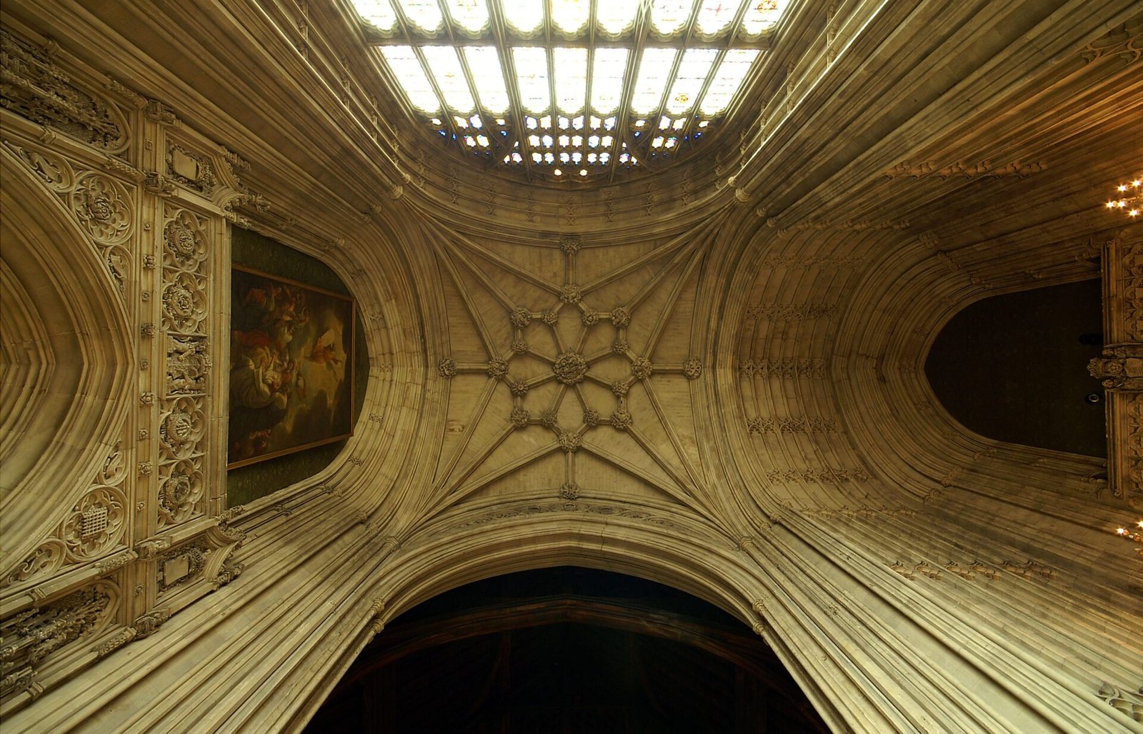 Palace of Westminster 9 Palace of Westminster