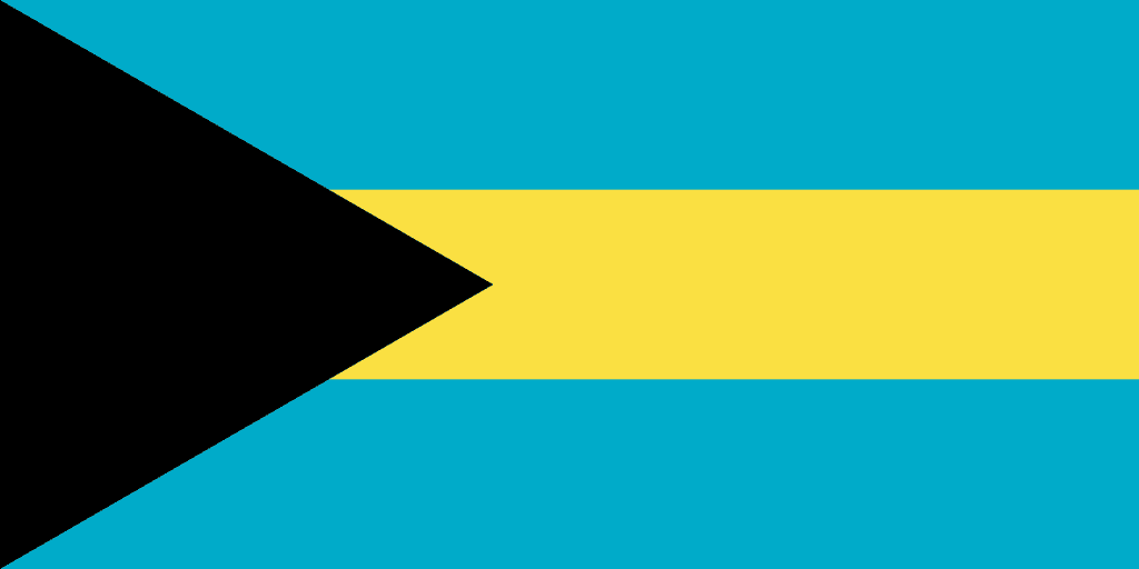 Flag of The Bahamas 6 Flag of Bahamas