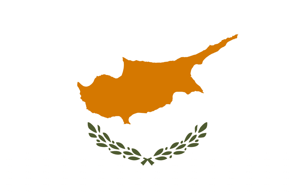 List of All Countries in Europe 26 Flag of Cyprus