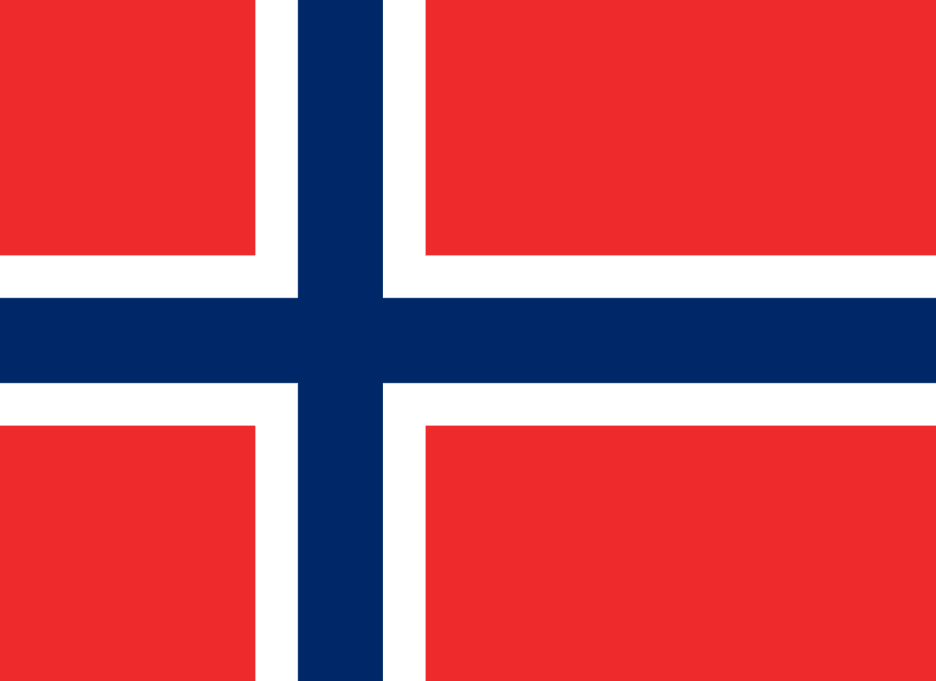 List of All Countries in Europe 51 Flag of Norway