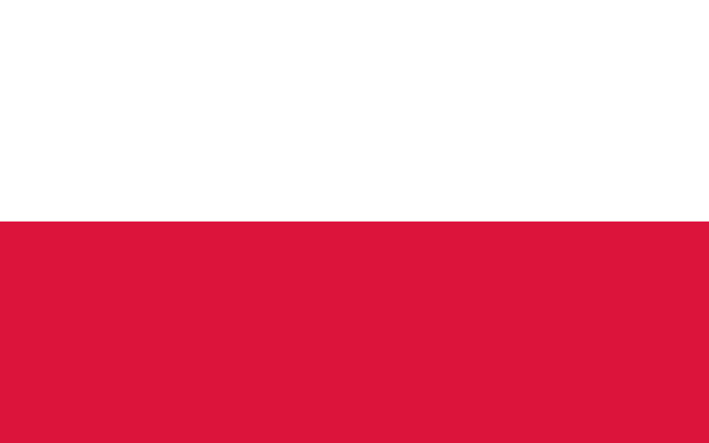 List of All Countries in Europe 18 Flag of Poland