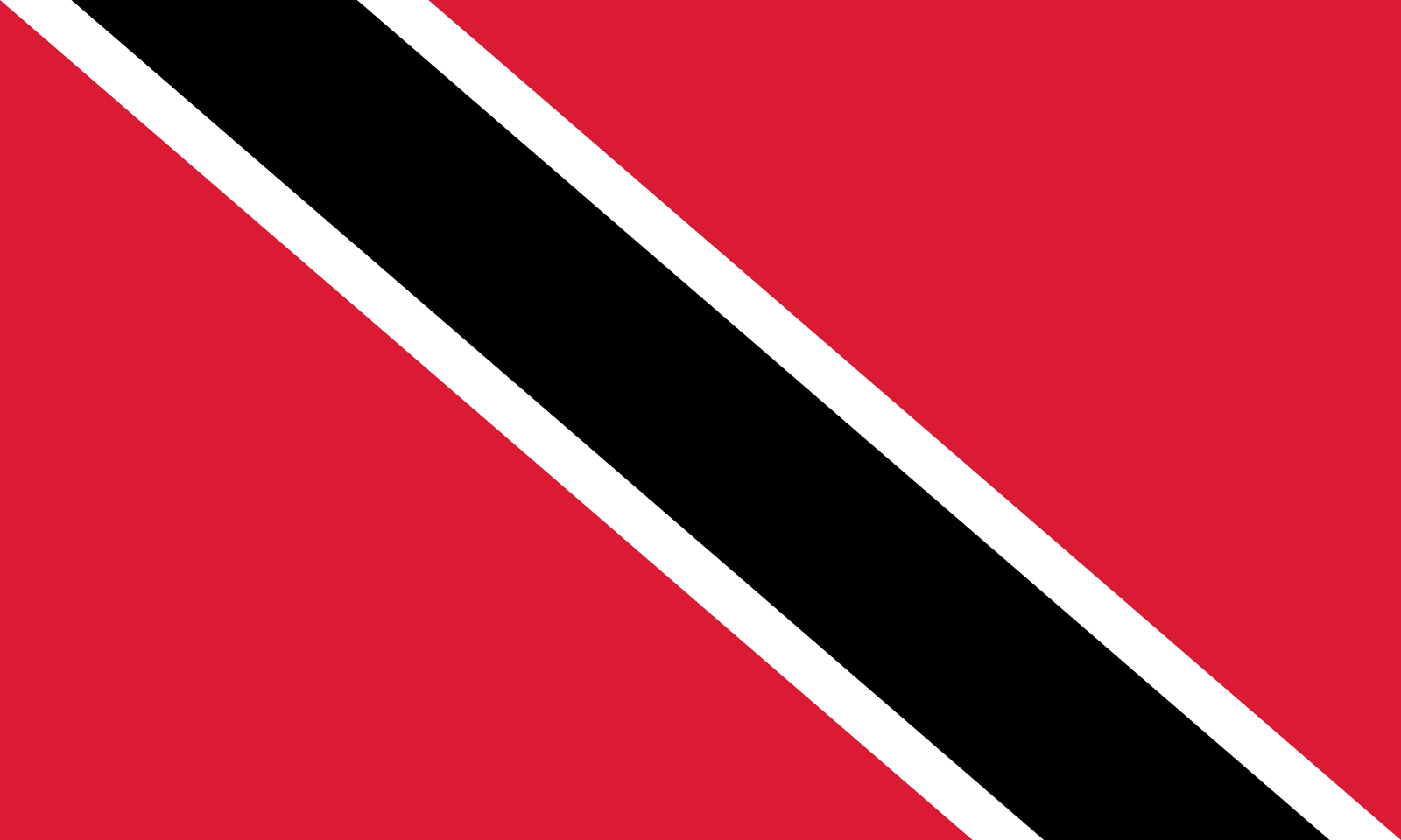 flag of Trinidad and Tobago