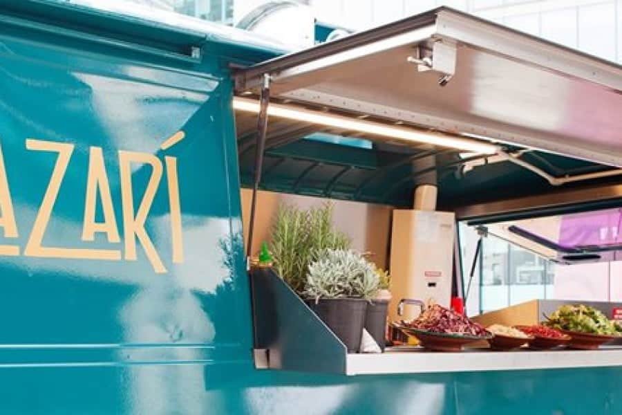 Discovering London's Street Food Markets 8 nazari food Discovering London's Street Food Markets