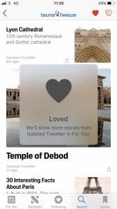 We are on Apple News!!