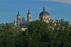Almudena Cathedral