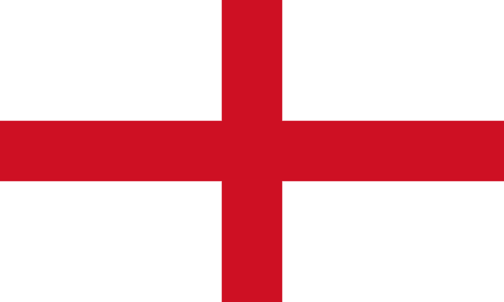 National Symbols of England 6 Flag of England