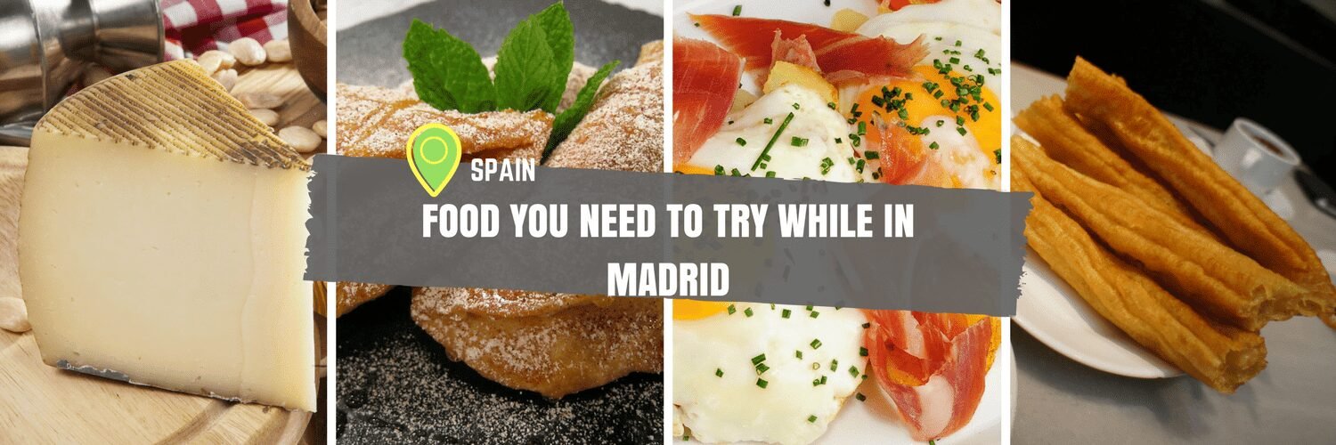 Food You Need To Try While In Madrid 5 Food You Need To Try While In Madrid