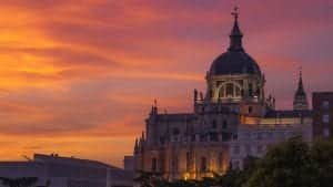 Madrid Historical Timeline