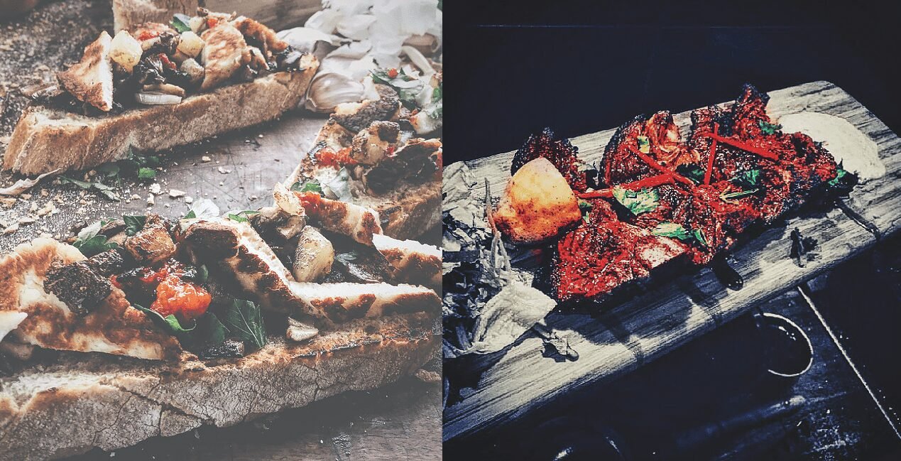 Discovering London's Street Food Markets 9 The Cheeky Indian