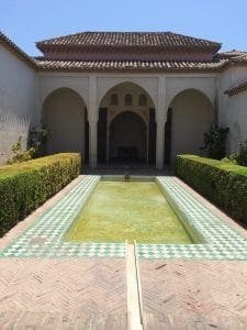 10 Alcazaba of Malaga Facts