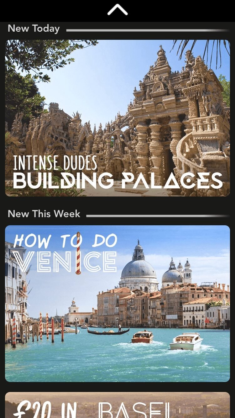 luckytrip daily and weekly updates