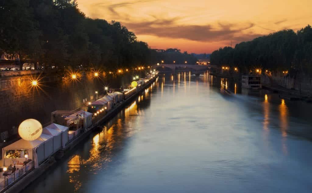 Lungo il Tevere Festival 6 Lungo il Tevere festival
