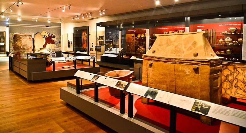 Ashmolean Museum 6 Ashmolean Museum