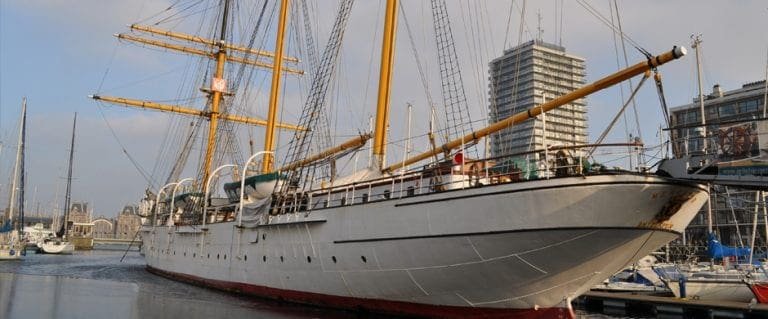 Barquentine Mercator 6 Barquentine Mercator