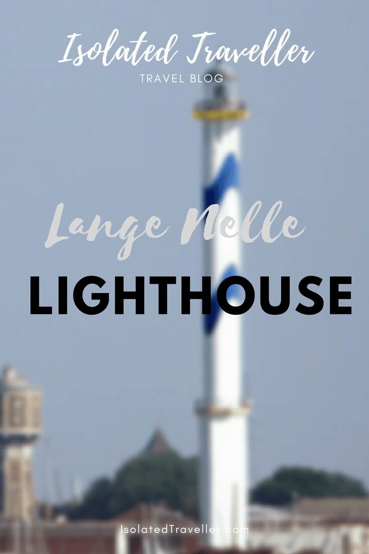 Lange Nelle Lighthouse