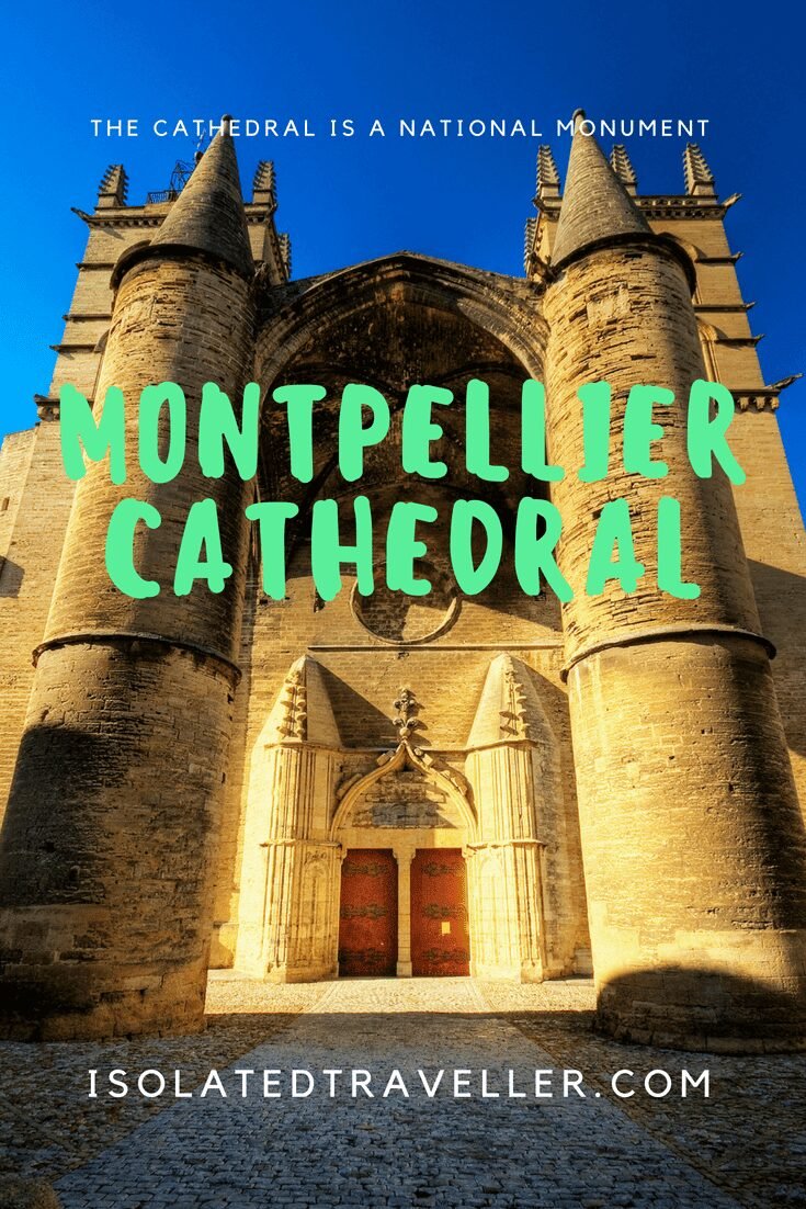 Montpellier Cathedral