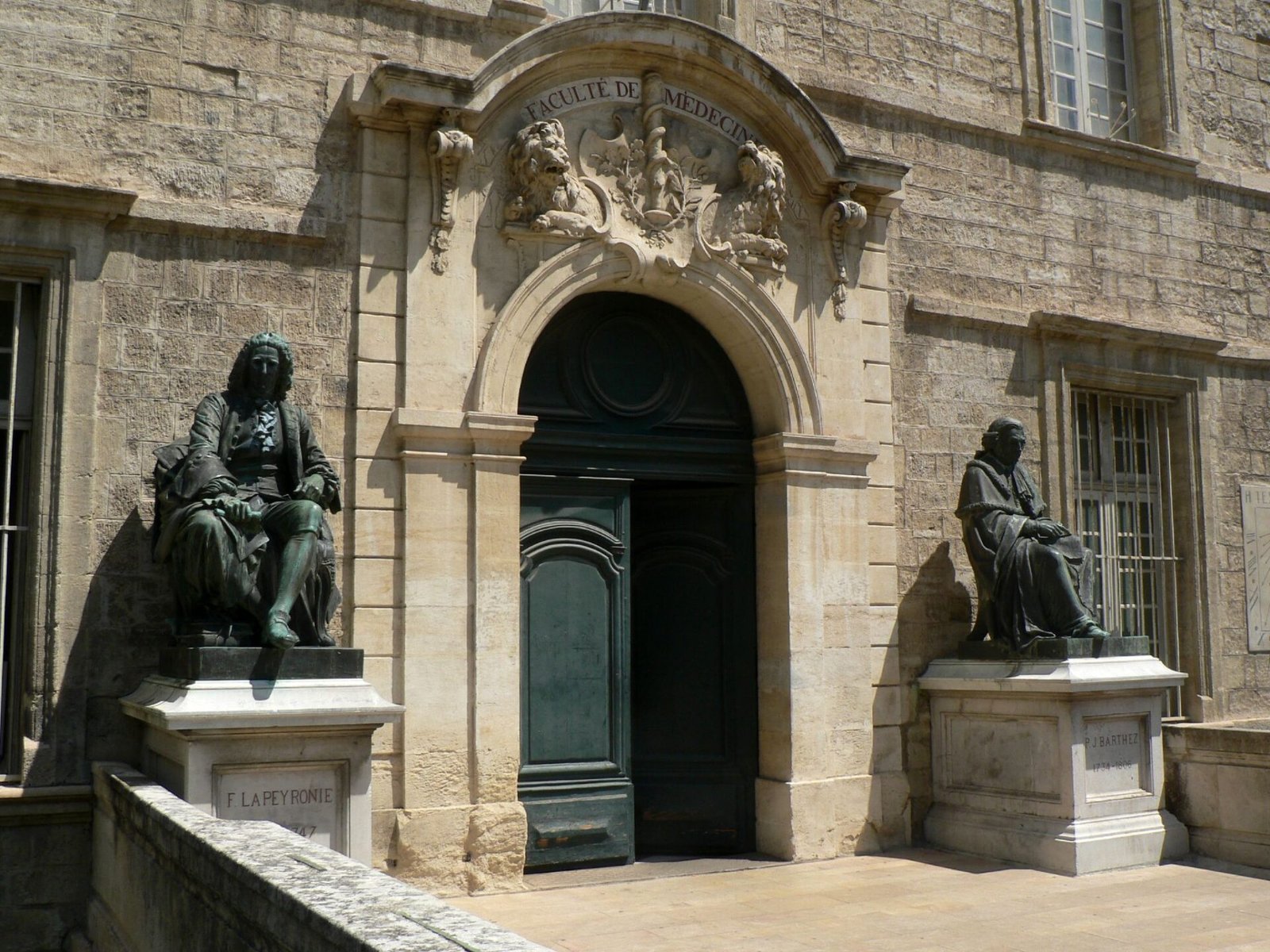 Montpellier Cathedral