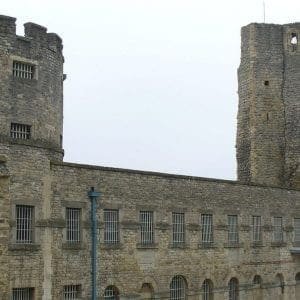 Oxford Castle and Prison
