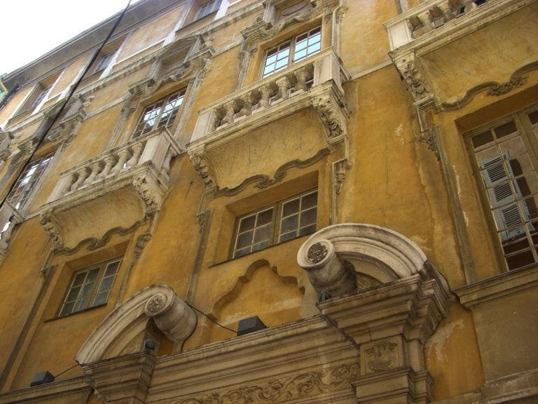 Palais Lascaris