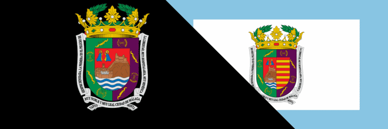Province of Malaga Coat of Arms and Flag 15 Province of Malaga Coat of Arms and Flag