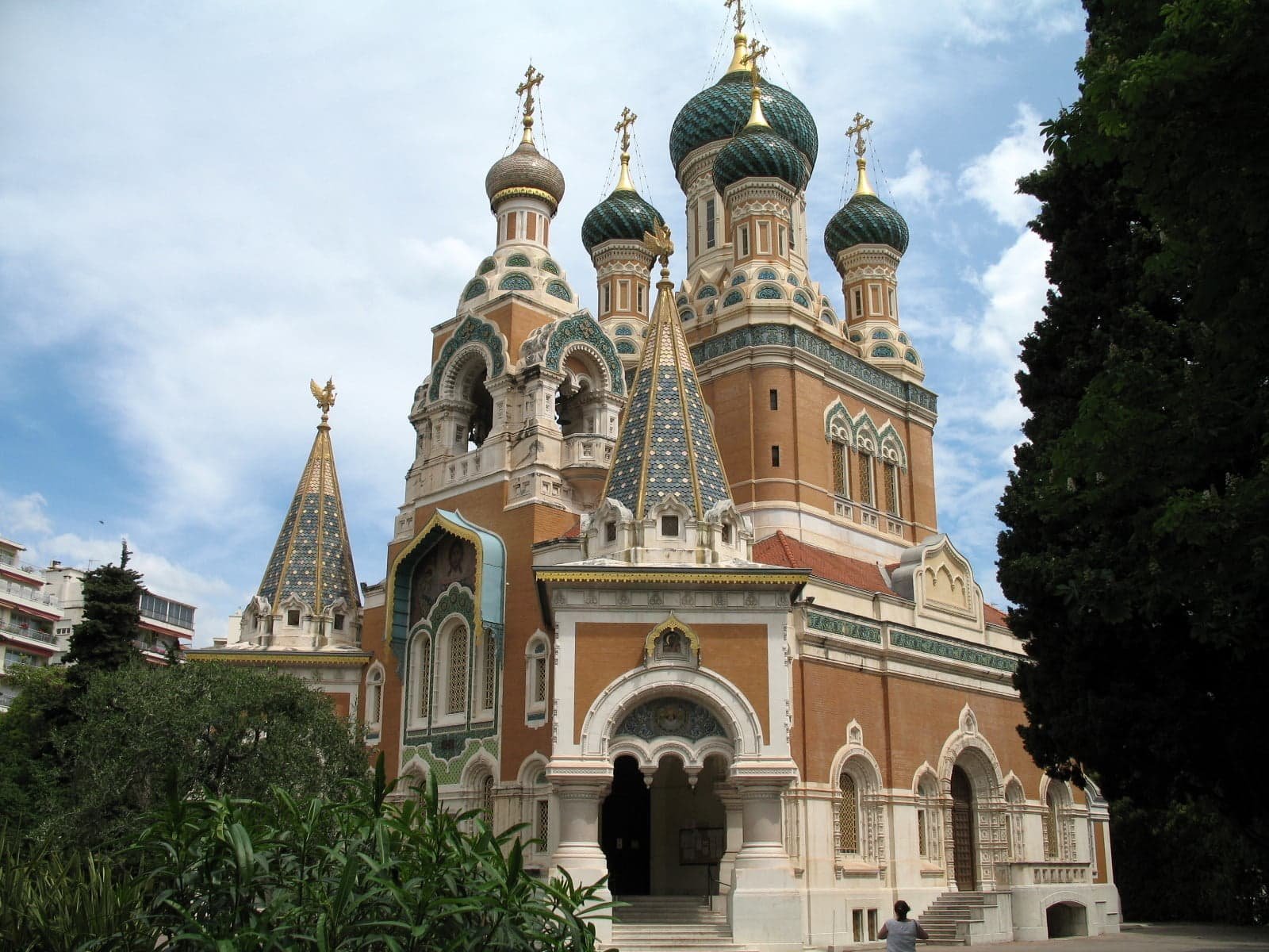 Russian Orthodox Cathedral, Nice 6 Russian Orthodox Cathedral, Nice