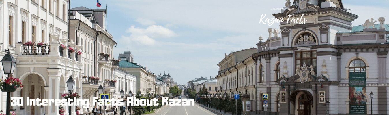 30 Interesting Facts About Kazan, Russia 5 30 Interesting Facts About Kazan, Russia